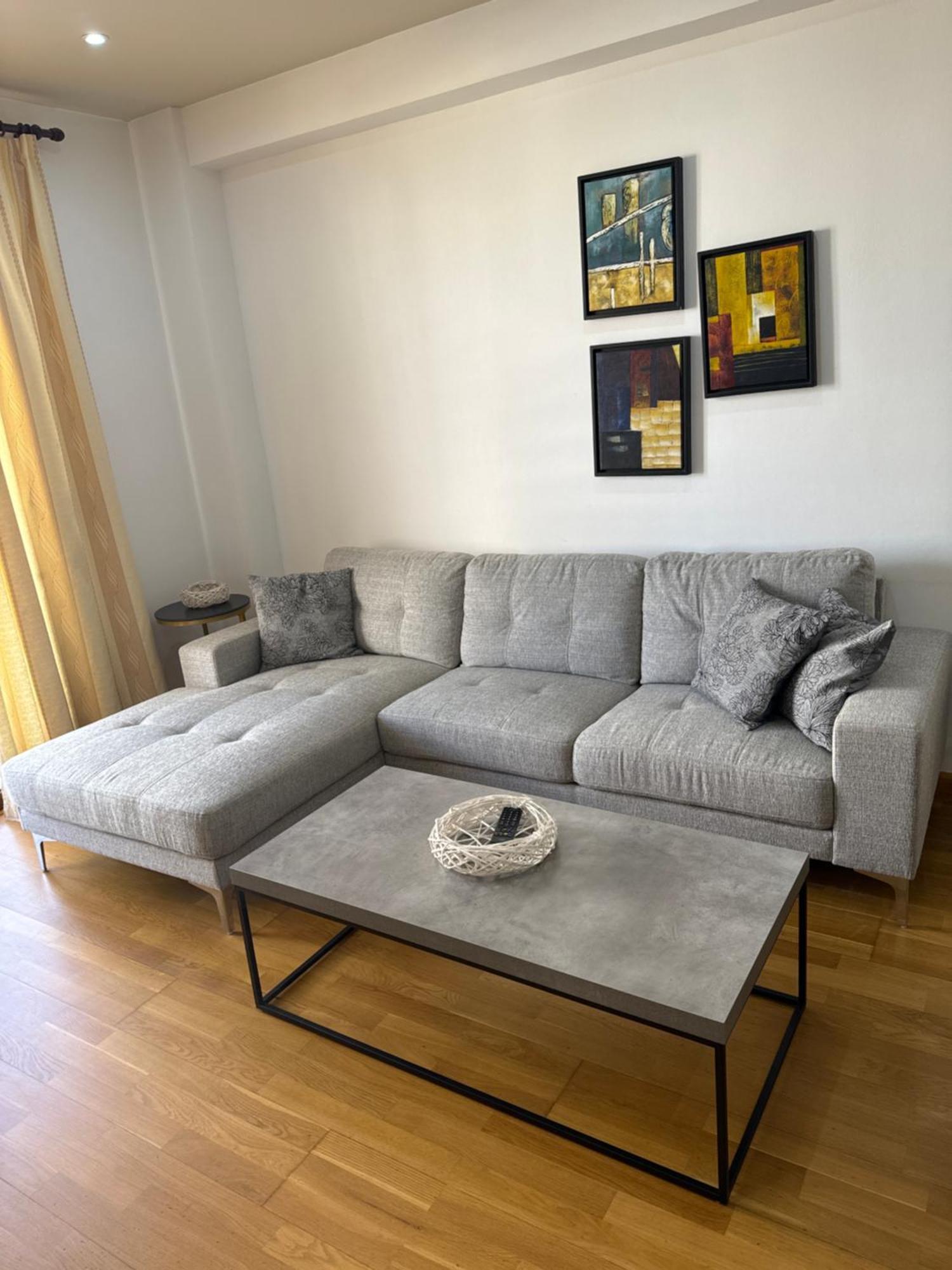 Ithaki Phinikoudes Apartment No. 204 Larnaca Eksteriør billede