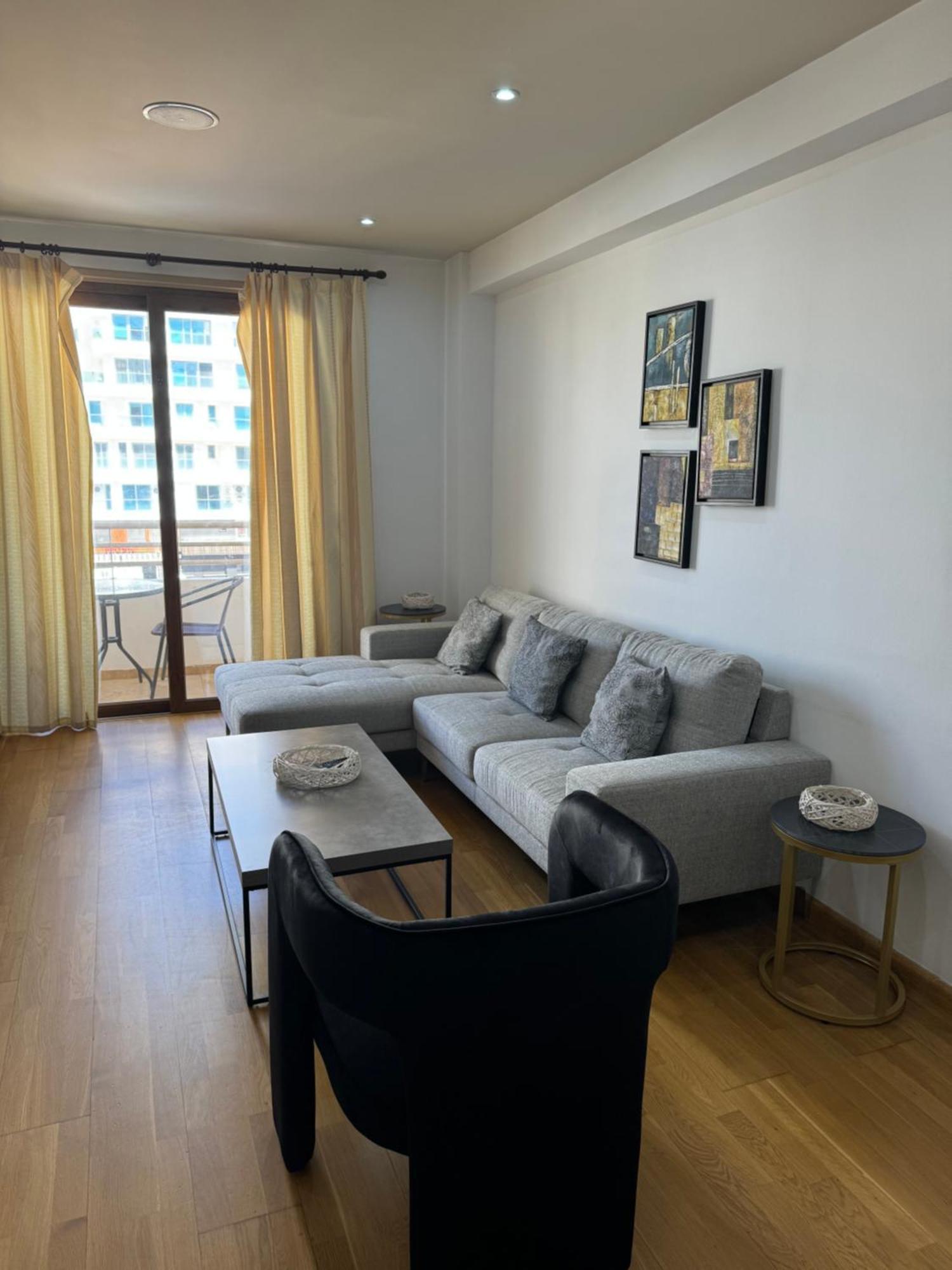 Ithaki Phinikoudes Apartment No. 204 Larnaca Eksteriør billede