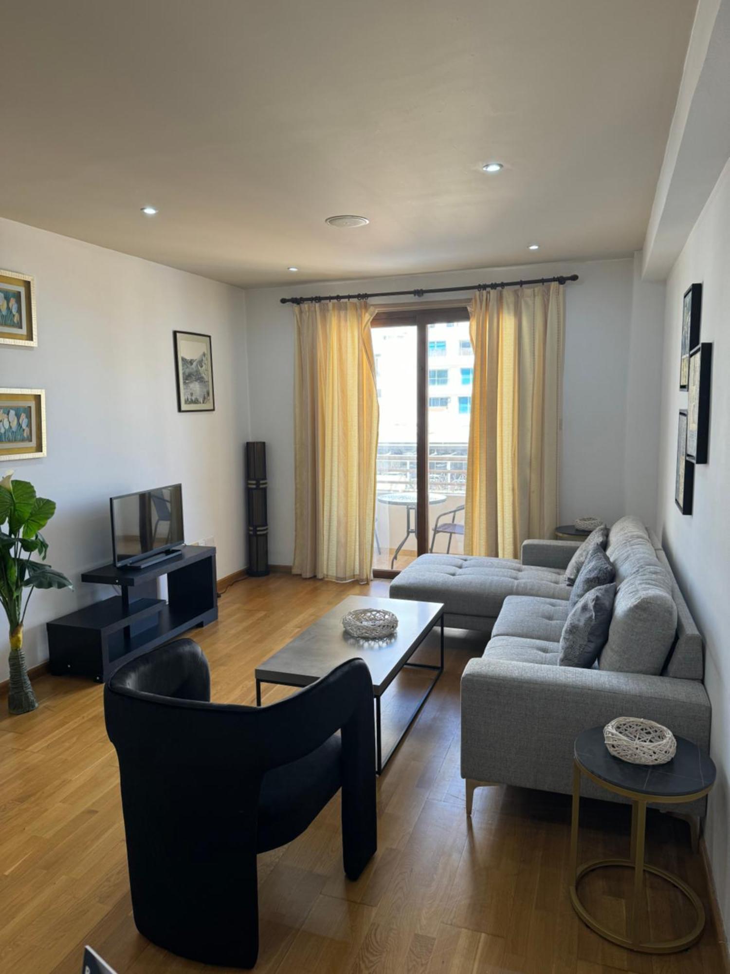 Ithaki Phinikoudes Apartment No. 204 Larnaca Eksteriør billede