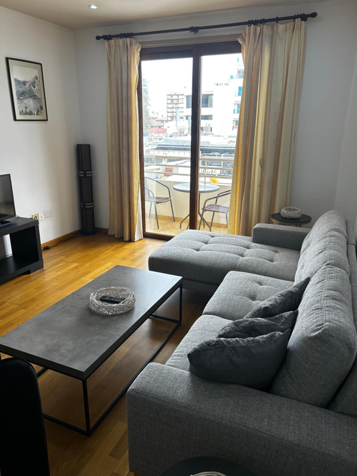Ithaki Phinikoudes Apartment No. 204 Larnaca Eksteriør billede