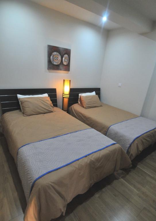 Ithaki Phinikoudes Apartment No. 204 Larnaca Værelse billede