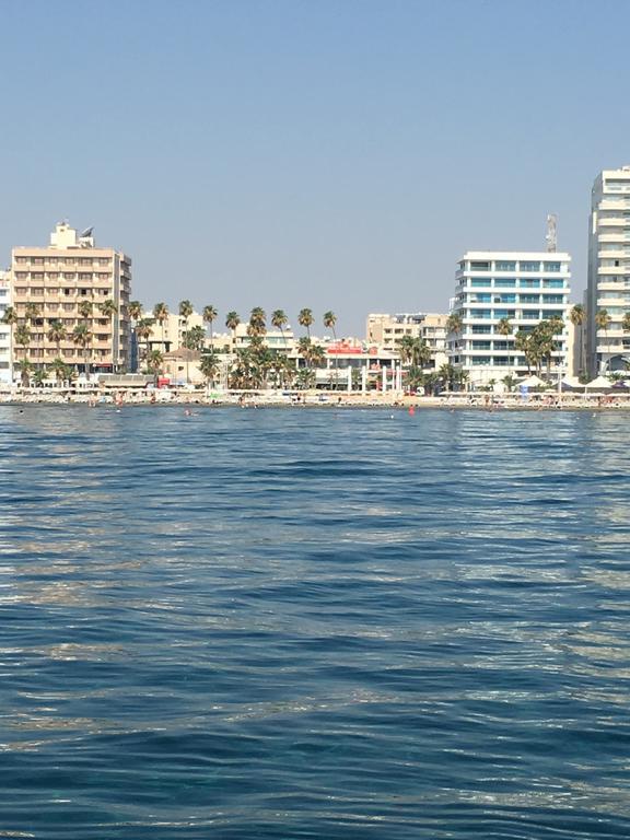 Ithaki Phinikoudes Apartment No. 204 Larnaca Eksteriør billede
