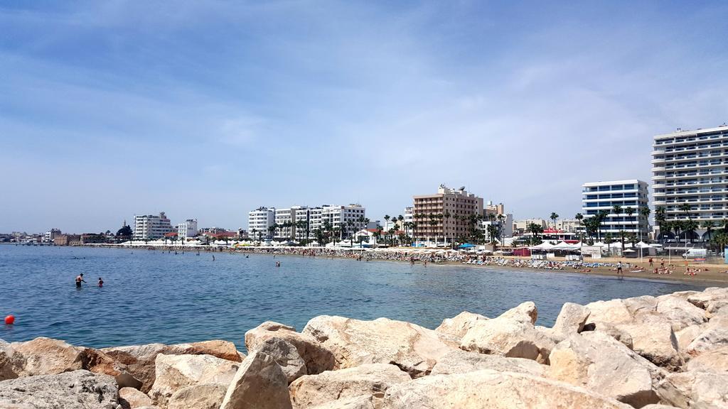 Ithaki Phinikoudes Apartment No. 204 Larnaca Eksteriør billede