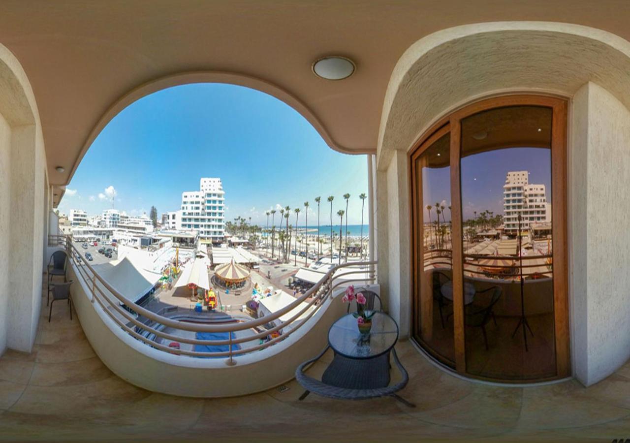 Ithaki Phinikoudes Apartment No. 204 Larnaca Eksteriør billede