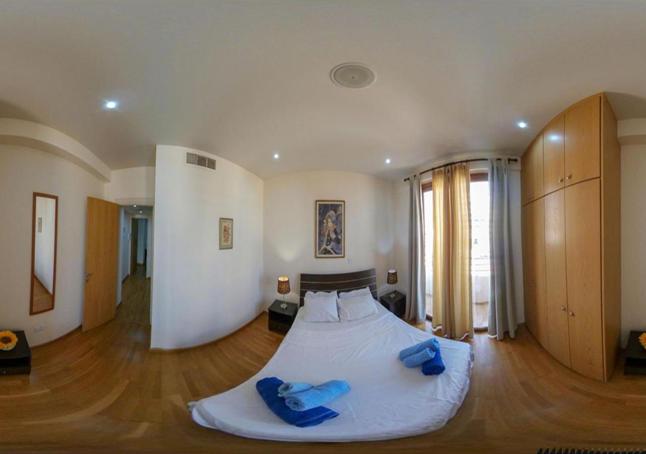 Ithaki Phinikoudes Apartment No. 204 Larnaca Eksteriør billede