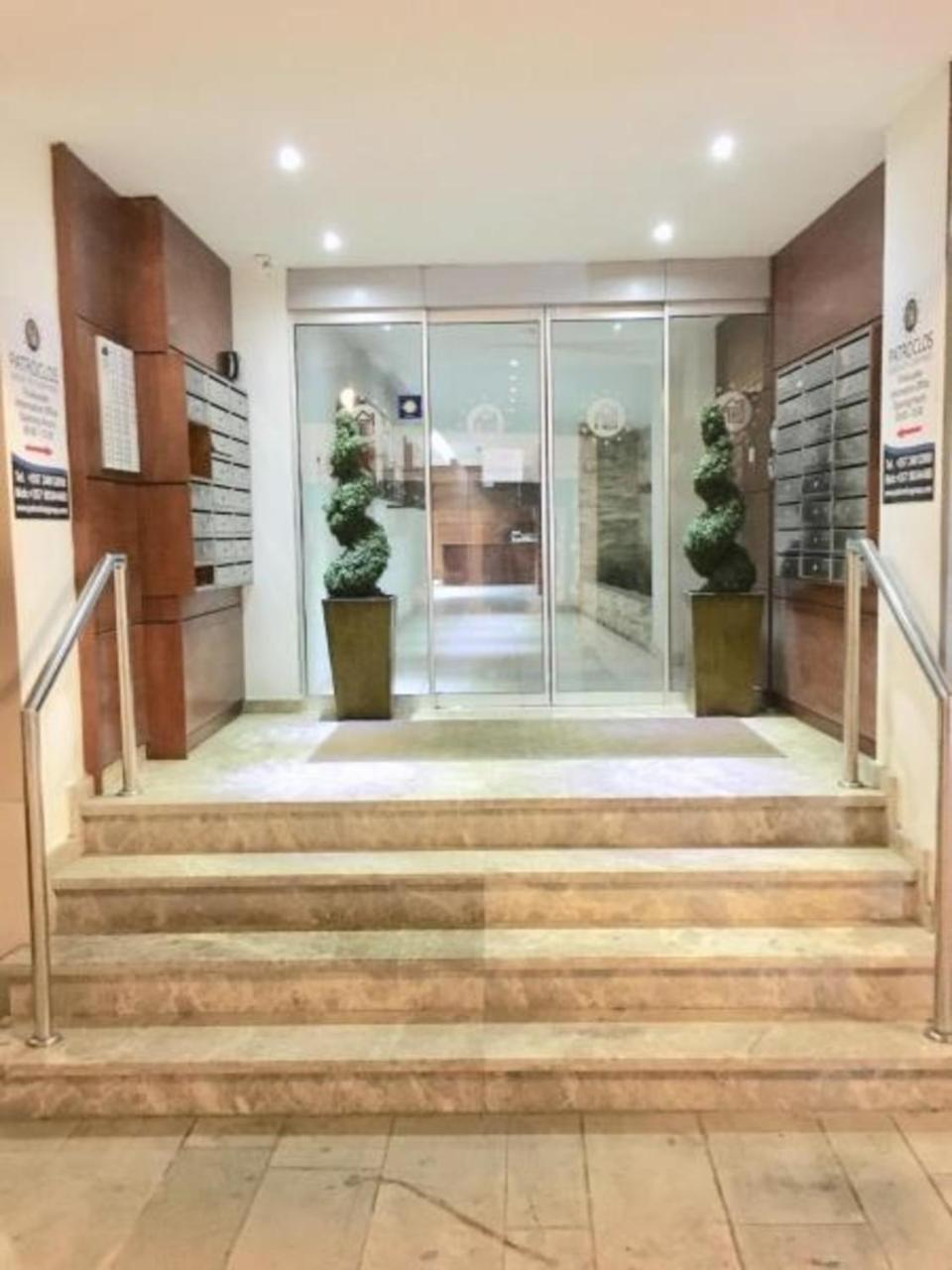 Ithaki Phinikoudes Apartment No. 204 Larnaca Eksteriør billede