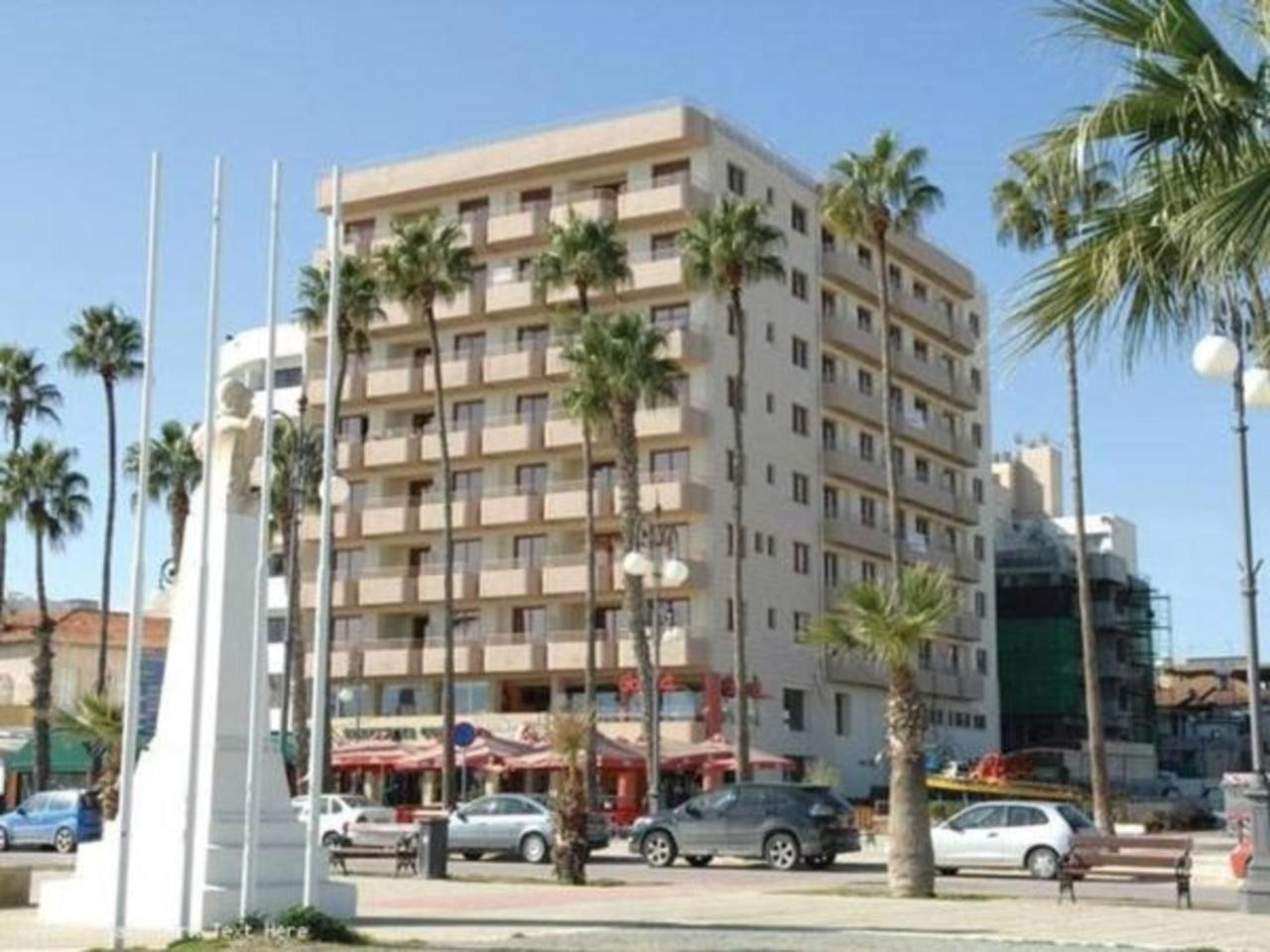 Ithaki Phinikoudes Apartment No. 204 Larnaca Eksteriør billede
