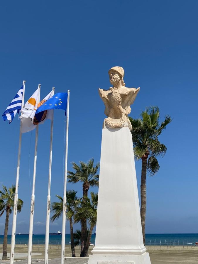 Ithaki Phinikoudes Apartment No. 204 Larnaca Eksteriør billede